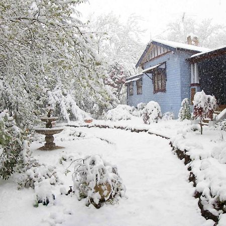 Kubba Roonga Guesthouse - Boutique Luxury Spa Retreat & Gardens - Blue Mountains Блэкхит Экстерьер фото