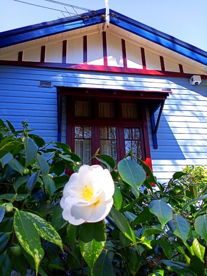 Kubba Roonga Guesthouse - Boutique Luxury Spa Retreat & Gardens - Blue Mountains Блэкхит Экстерьер фото