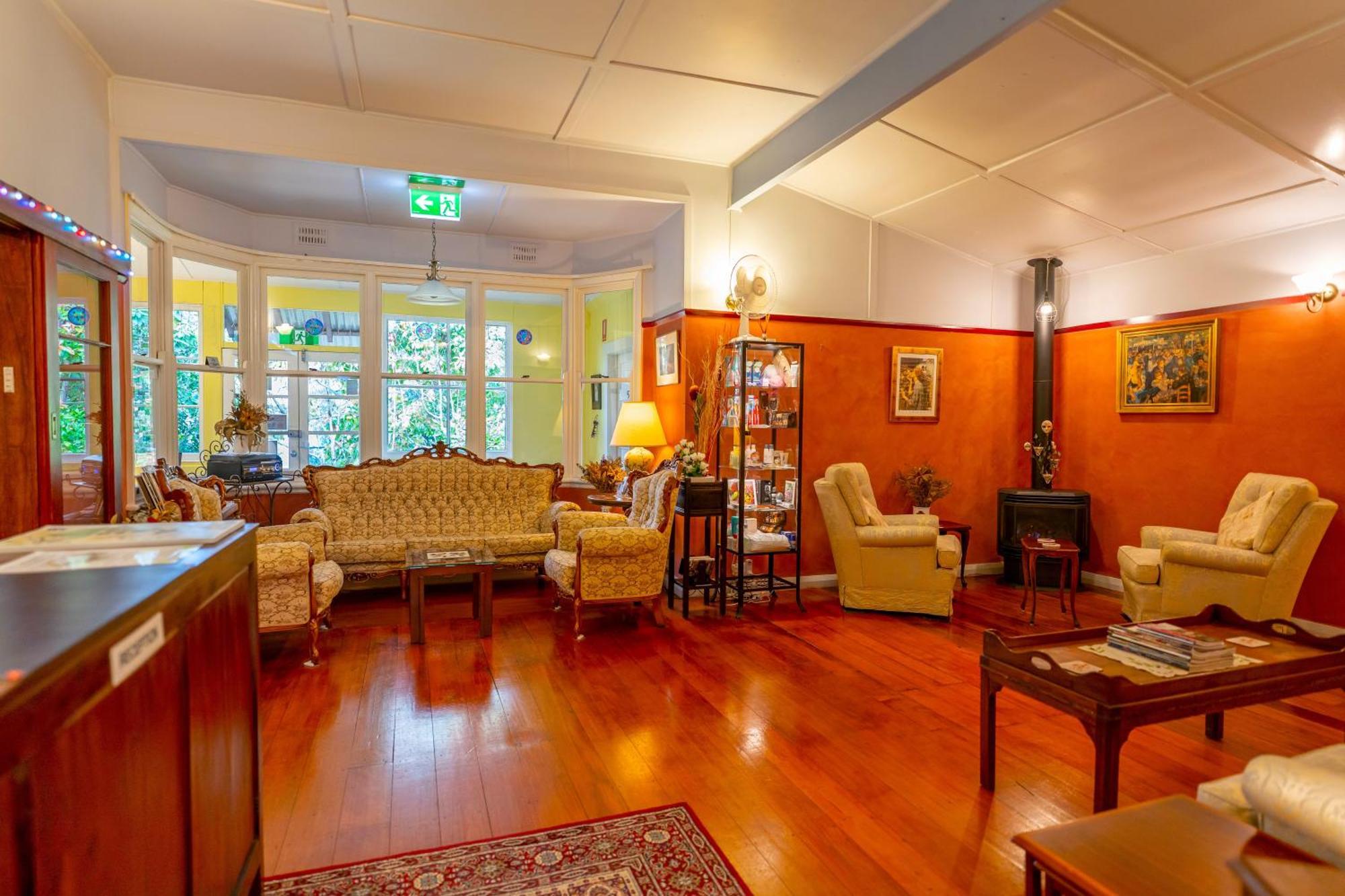Kubba Roonga Guesthouse - Boutique Luxury Spa Retreat & Gardens - Blue Mountains Блэкхит Экстерьер фото