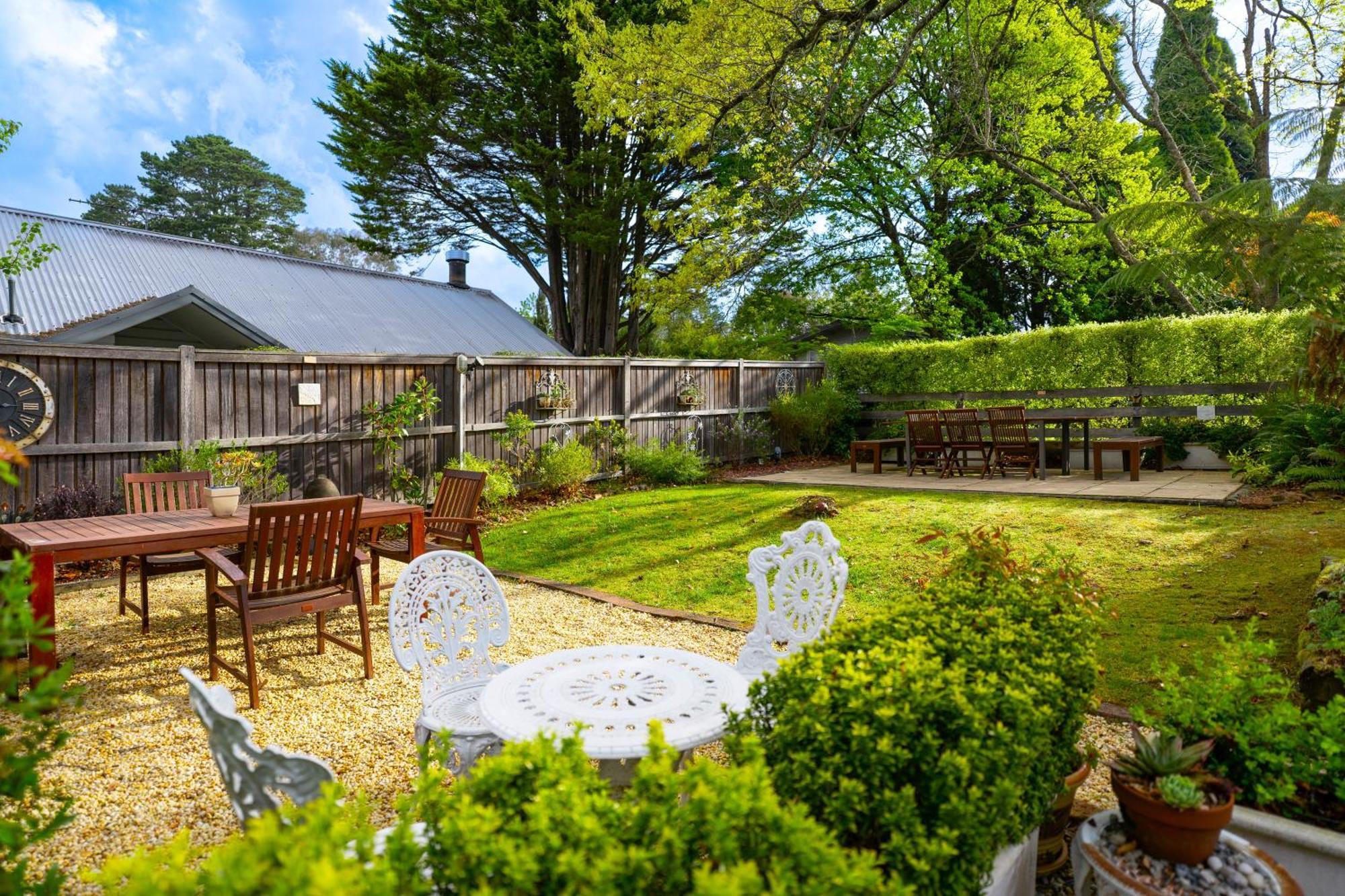 Kubba Roonga Guesthouse - Boutique Luxury Spa Retreat & Gardens - Blue Mountains Блэкхит Экстерьер фото