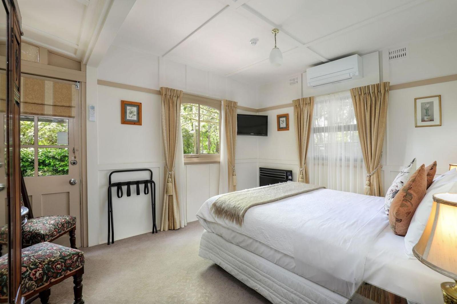 Kubba Roonga Guesthouse - Boutique Luxury Spa Retreat & Gardens - Blue Mountains Блэкхит Экстерьер фото