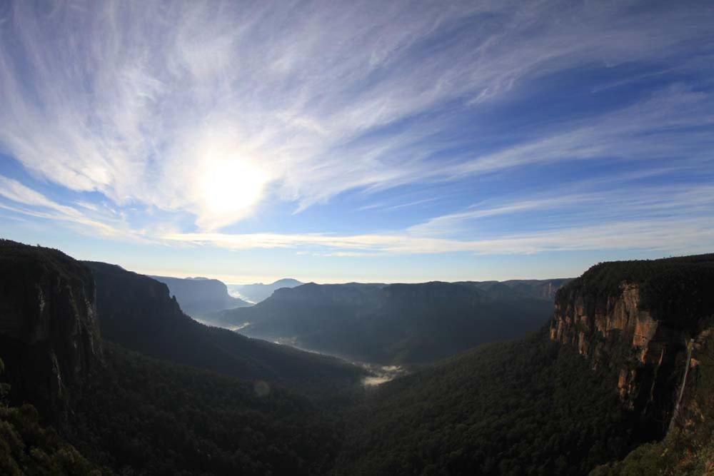 Kubba Roonga Guesthouse - Boutique Luxury Spa Retreat & Gardens - Blue Mountains Блэкхит Экстерьер фото