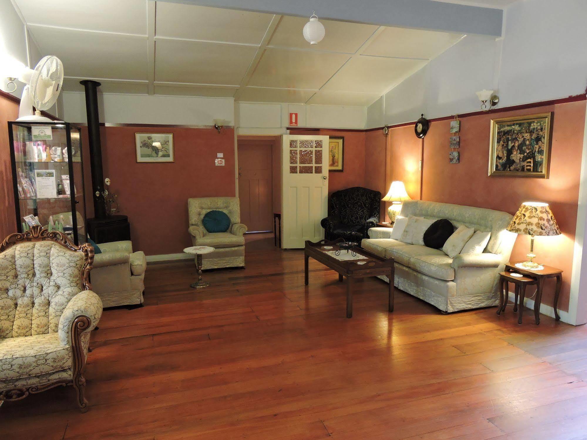 Kubba Roonga Guesthouse - Boutique Luxury Spa Retreat & Gardens - Blue Mountains Блэкхит Экстерьер фото
