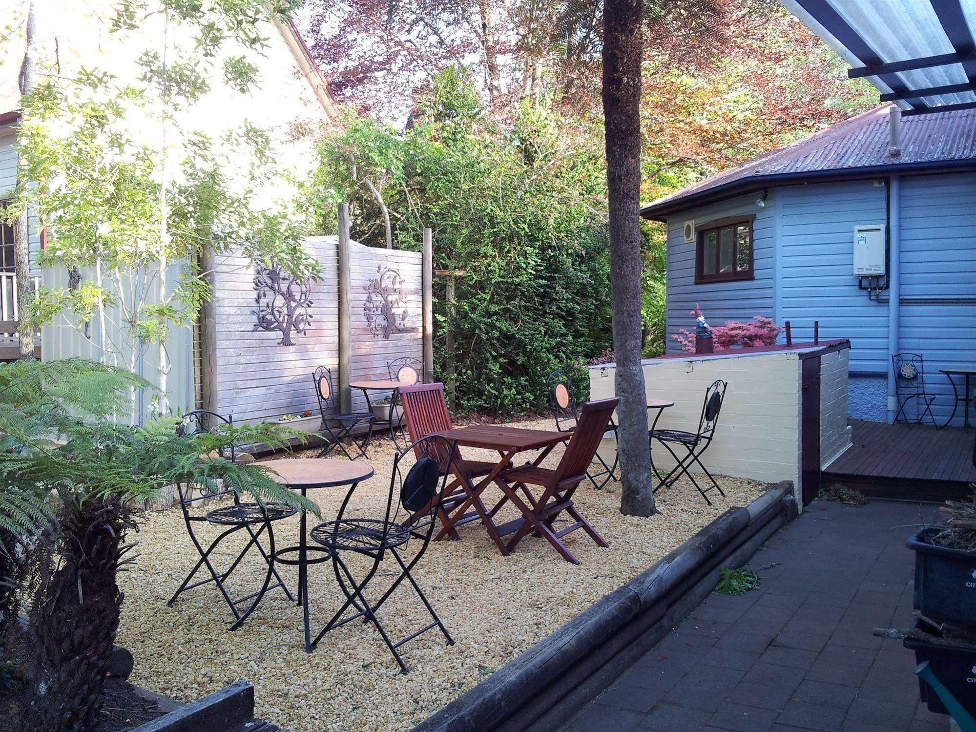 Kubba Roonga Guesthouse - Boutique Luxury Spa Retreat & Gardens - Blue Mountains Блэкхит Экстерьер фото