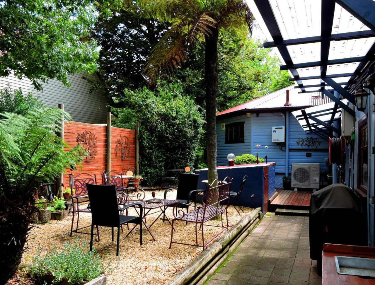 Kubba Roonga Guesthouse - Boutique Luxury Spa Retreat & Gardens - Blue Mountains Блэкхит Экстерьер фото