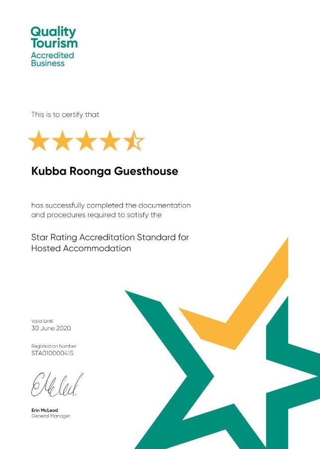 Kubba Roonga Guesthouse - Boutique Luxury Spa Retreat & Gardens - Blue Mountains Блэкхит Экстерьер фото